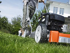 lawnmower repair valemount